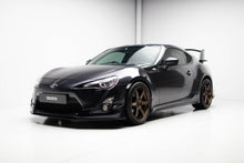 Load image into Gallery viewer, Aero Nur Style Front Lip for 12-16 Toyota 86 (ZN6)