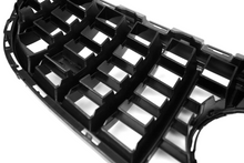 Load image into Gallery viewer, AMG Panamericana Style Grille for Mercedes C63 C205/W205 15-18 - Silver