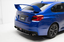 Load image into Gallery viewer, STI Style Rear Diffuser Lip for 15-21 Subaru WRX

