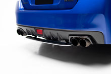 Load image into Gallery viewer, STI Style Rear Diffuser Lip for 15-21 Subaru WRX
