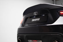 Load image into Gallery viewer, Legsport Style Spoiler for 12-21 Toyota 86 (ZN6)/Subaru BRZ (ZC6)
