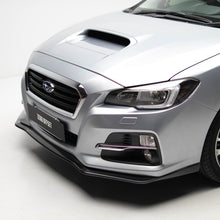 Load image into Gallery viewer, STI Style Front Lip for 15-17 Subaru Levorg  (Standard Bumper)
