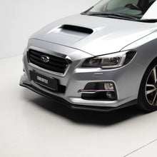 Load image into Gallery viewer, STI Style Front Lip for 15-17 Subaru Levorg (Standard Bumper)