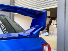 Load image into Gallery viewer, STI Style Trunk Spoiler + Hole Cover Plate for 08-14 Subaru WRX
