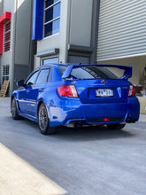 Load image into Gallery viewer, STI Style Trunk Spoiler + Hole Cover Plate for 08-14 Subaru WRX