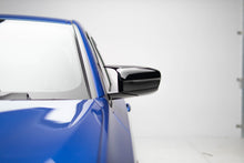 Load image into Gallery viewer, M Performance Style Gloss Black Mirror Caps for BMW 1 / 2 / 3 / 4 Series G20 G22 G23 G42