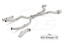 Load image into Gallery viewer, Valvetronic Exhaust System for Kia Stinger GT AWD 18+