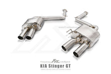 Load image into Gallery viewer, Valvetronic Exhaust System for Kia Stinger GT AWD 18+