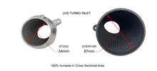 Load image into Gallery viewer, BMW M3 (2020-2024) G80 Eventuri Black Carbon Intake