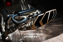 Load image into Gallery viewer, Lamborghini Aventador SV (2015-2017) LP750-4 Valvetronic Exhaust System for