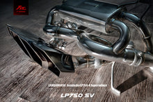 Load image into Gallery viewer, Lamborghini Aventador SV (2015-2017) LP750-4 Valvetronic Exhaust System for