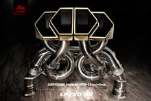 Load image into Gallery viewer, Lamborghini Aventador SV (2015-2017) LP750-4 Valvetronic Exhaust System for