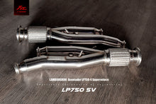 Load image into Gallery viewer, Valvetronic Exhaust System for Lamborghini Aventador SV LP750-4 15+
