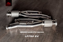Load image into Gallery viewer, Lamborghini Aventador SV (2015-2017) LP750-4 Valvetronic Exhaust System for