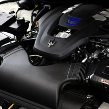 Load image into Gallery viewer, Carbon Fiber Cold Air Intake for Maserati Ghibli SQ4