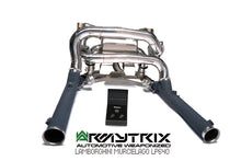 Load image into Gallery viewer, Lamborghini Murcielago LP640 2006-2010 ARMYTRIX Stainless Steel Valvetronic Exhaust System