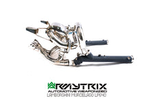 Load image into Gallery viewer, Lamborghini Murcielago LP640 2006-2010 ARMYTRIX Stainless Steel Valvetronic Exhaust System