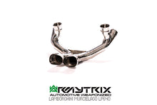 Load image into Gallery viewer, Lamborghini Murcielago LP640 2006-2010 ARMYTRIX Stainless Steel Valvetronic Exhaust System