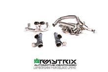 Load image into Gallery viewer, Lamborghini Murcielago LP640 2006-2010 ARMYTRIX Stainless Steel Valvetronic Exhaust System