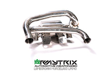 Load image into Gallery viewer, Lamborghini Murcielago LP640 2006-2010 ARMYTRIX Stainless Steel Valvetronic Exhaust System
