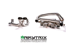 Load image into Gallery viewer, Lamborghini Murcielago LP640 2006-2010 ARMYTRIX Stainless Steel Valvetronic Exhaust System
