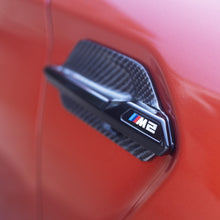 Load image into Gallery viewer, BMW M2 (2016-2021) F87 Carbon Fibre Vent Covers