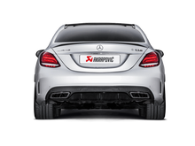 Load image into Gallery viewer, Mercedes-Benz C63 AMG (2013-2022) Sedan Akrapovic Evolution Line Titanium