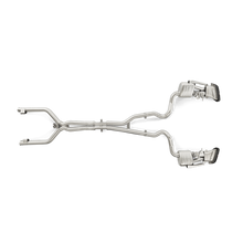 Load image into Gallery viewer, Mercedes-Benz C63 AMG (2013-2022) Sedan Akrapovic Evolution Line Titanium
