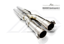 Load image into Gallery viewer, Valvetronic Exhaust System for Maserati Quattroporte 3.0TT V6 14+