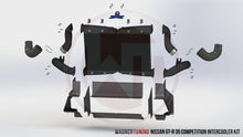 Load image into Gallery viewer, Nissan GT-R (2008-2010) Intercooler Kit Competition Intercooler Kit - 200001055 Wagner Tuning