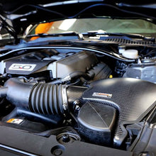Load image into Gallery viewer, Carbon Fiber Cold Air Intake for Ford Mustang 5.0L