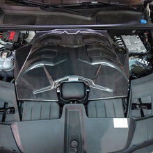 Load image into Gallery viewer, Carbon Fiber Cold Air Intake for Porsche Cayenne E-Hybrid / S / GTS / Turbo