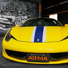 Load image into Gallery viewer, Carbon Fiber Cold Air Intake for Ferrari 458