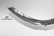 Load image into Gallery viewer, Porsche 911 Carrera (2019-2023) 992 Future Design Carbon Fibre Front Lip