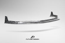 Load image into Gallery viewer, Porsche 911 Carrera (2019-2023) 992 Future Design Carbon Fibre Front Lip