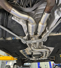 Load image into Gallery viewer, BMW M2 Competition (2018-2022) F87 EuroFlow Equal Length Midpipe