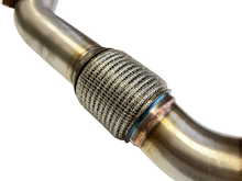 Load image into Gallery viewer, Volkswagen Golf (2021-2023) MK8 GTi Euroflow Downpipe