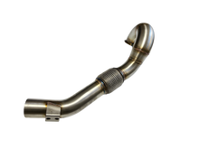 Load image into Gallery viewer, Volkswagen Golf (2021-2023) MK8 GTi Euroflow Downpipe