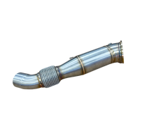Load image into Gallery viewer, BMW M340i (2019-2023) G20 B58 EuroFlow 4.5 Inch Downpipe