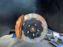 Load image into Gallery viewer, Nissan R35 GT-R (2008-2012) Bremtec Brake Package