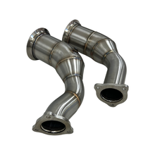 Load image into Gallery viewer, Audi RS5 (2018-2023) B9 Euroflow Downpipes
