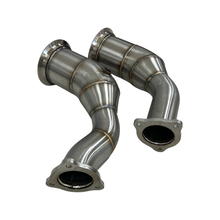 Load image into Gallery viewer, Audi RS5 (2018-2023) B9 Euroflow Downpipes
