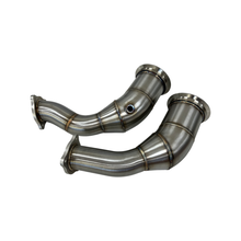 Load image into Gallery viewer, Audi RS4 (2017-2026) B9 Euroflow Downpipes