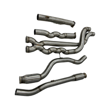 Load image into Gallery viewer, BMW M4 (2014-2020) F82 S55 EuroFlow Equal Length Midpipe