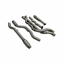 Load image into Gallery viewer, BMW M4 (2014-2020) F82 S55 EuroFlow Equal Length Midpipe