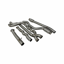 Load image into Gallery viewer, BMW M4 (2014-2020) F82 S55 EuroFlow Equal Length Midpipe