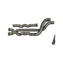 Load image into Gallery viewer, BMW M4 (2014-2020) F82 S55 EuroFlow Equal Length Midpipe