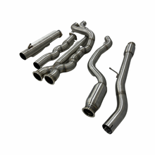 Load image into Gallery viewer, BMW M4 (2014-2020) F82 S55 EuroFlow Equal Length Midpipe