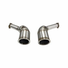 Load image into Gallery viewer, Audi RS6 (2020-2025) C8 Euroflow Downpipes