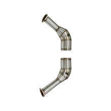 Load image into Gallery viewer, Audi RS6 (2020-2025) C8 Euroflow Downpipes